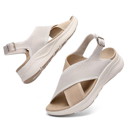 Best Dress Sandals for Plantar Fasciitis: Comfort Meets Style