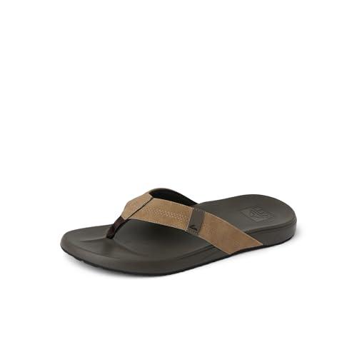 Best Men’s Sandals for Flat Feet: Top Picks for Comfort