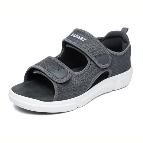 Best Men’s Sandals for Neuropathy: Top Picks for Comfort and Support