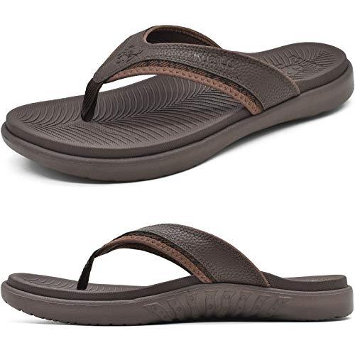 Best Men’s Sandals for Support: Comfort Meets Style in Every Step