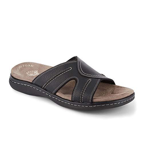 Best Men’s Sandals for Sweaty Feet: Top Picks for Comfort