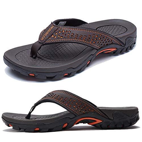 Best Orthopedic Sandals for Men: Ultimate Comfort and Style Guide