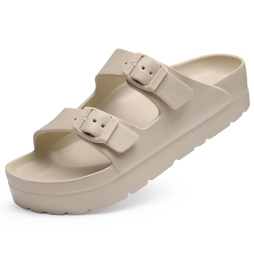 Best Pool Sandals for Women: Comfortable and Stylish Summer Choices