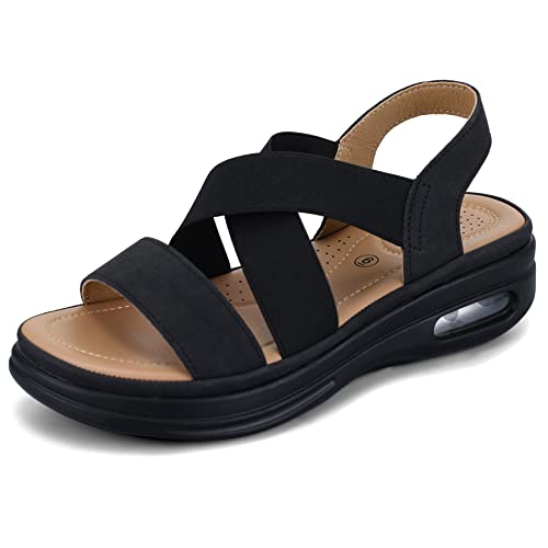 Best Sandals for Bad Back: Comfort and Support for Every Step