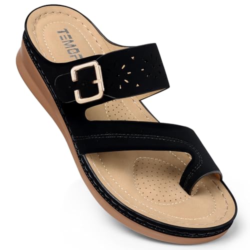 Best Sandals for Bunions And Hammertoes: Stylish Comfort Picks for You