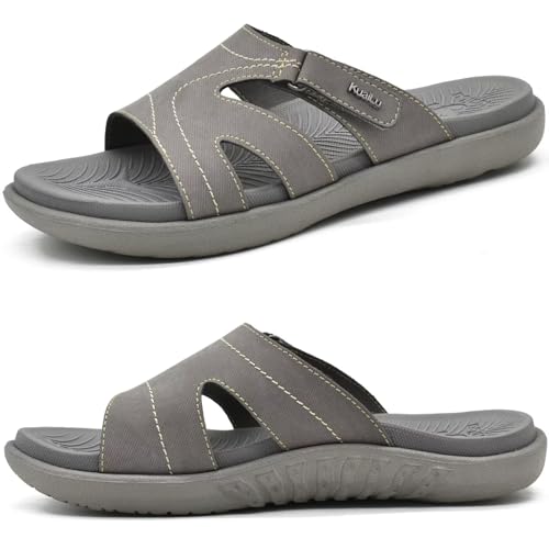 Best Sandals for Elderly Woman to Prevent Falls: Top Picks Reviewed