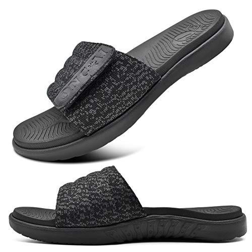 Best Sandals for Flat Feet Men: Top Orthotic Picks for Comfort