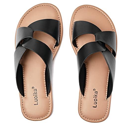 Best Sandals for Flat Wide Feet: Comfort Meets Style Effortlessly