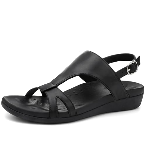 Best Sandals for Narrow Feet Women’s: Comfort & Style Options