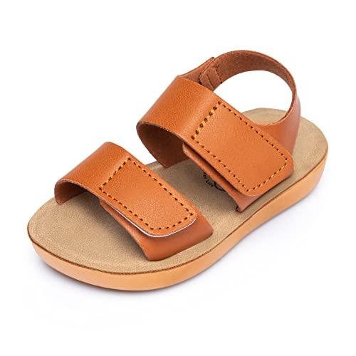 Best Sandals for Toddlers With Flat Feet: Top Picks Reviewed