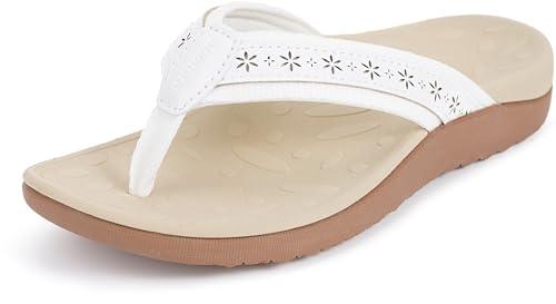 Best Summer Sandals for Plantar Fasciitis: Comfort Meets Style