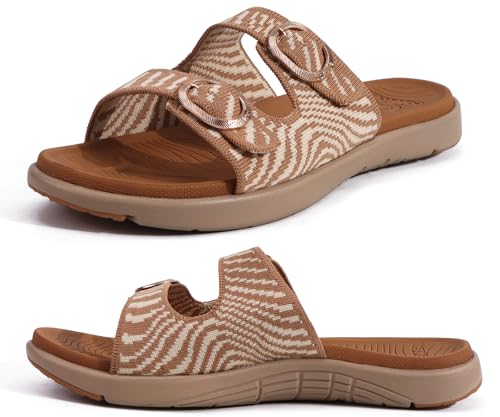 Best Women’s Sandals for Arthritic Feet: Comfort Meets Style