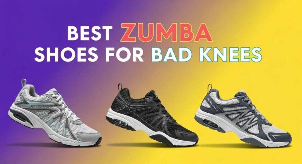 Best Zumba Shoes for Bad Knees