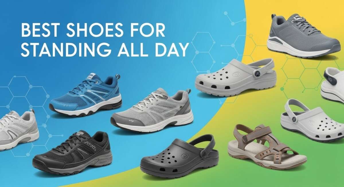 Best Shoes for Pigeon Toed Adults