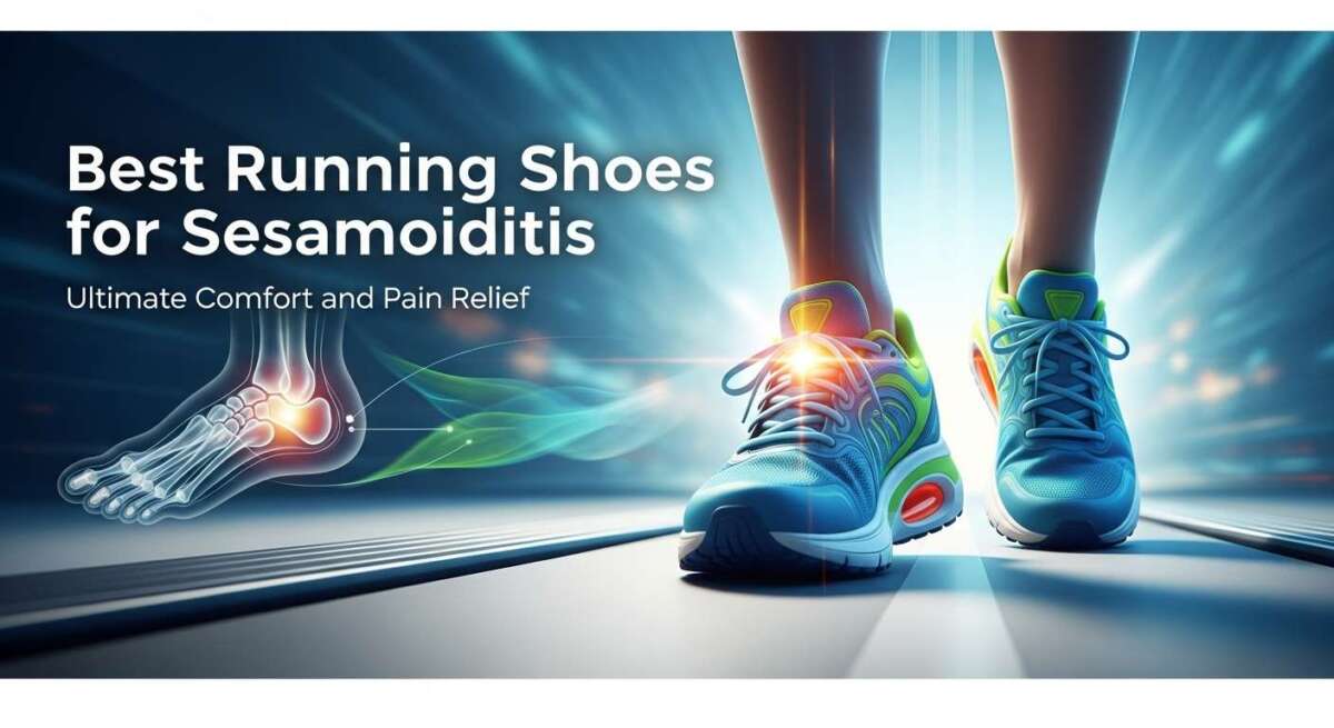 Best Running Shoes for Sesamoiditis