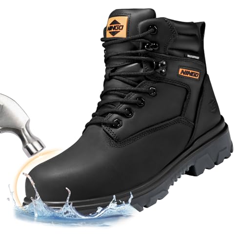 Best Work Boots For Oil And Gas Industry