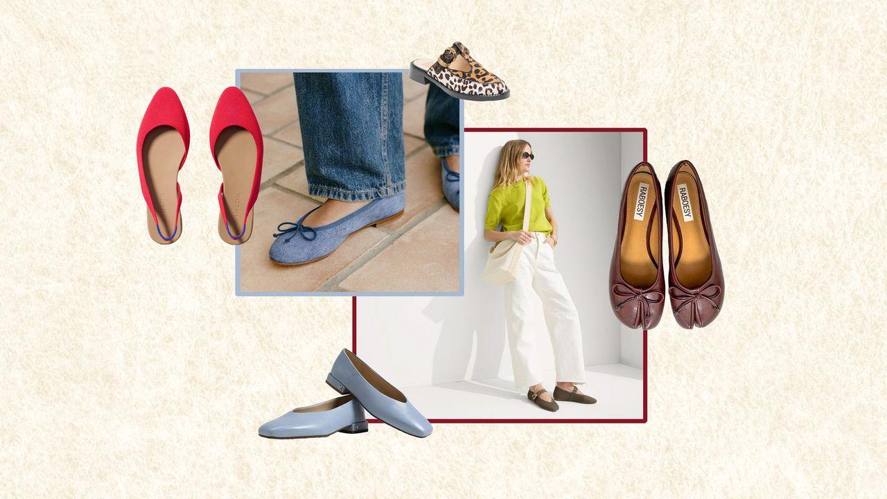 Are Ballet Flats Business Casual: Stylish Yet Professional Choices