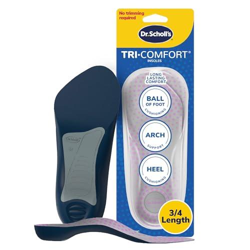 Best Insoles for Ballet Flats: Top Comfort and Arch Support Picks