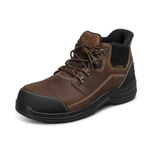 Best Work Boots for Overpronation: Top Durable and Supportive Picks