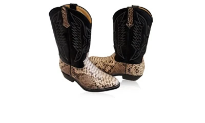 How to Care for Snakeskin Boots