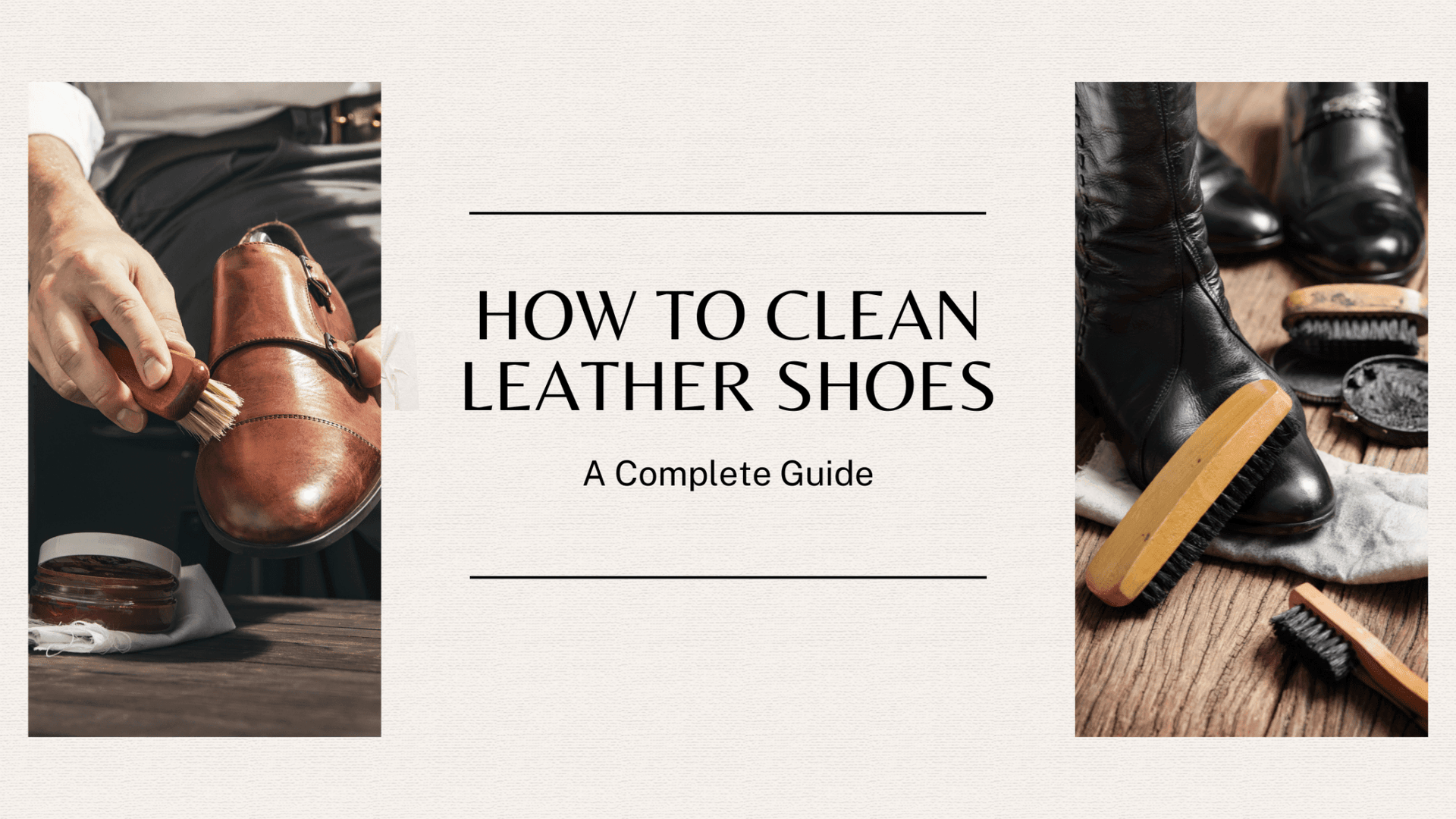 How to Clean Leather Loafers: Easy Steps for a Pristine Shine
