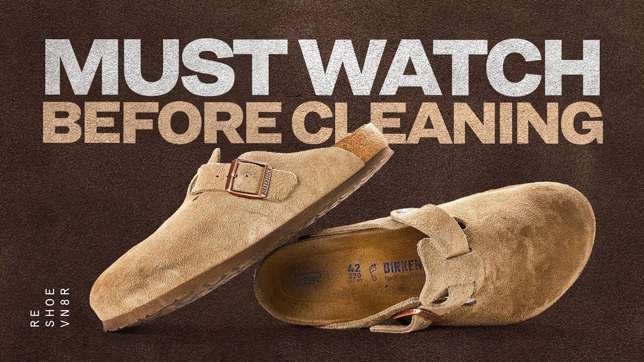 How to Get a Stain Out of Birkenstock Clogs: Easy Cleaning Hacks