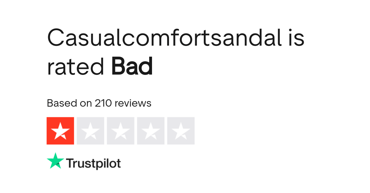 Is Casual Comfort Sandals Legit: Honest Review & Buyer Tips