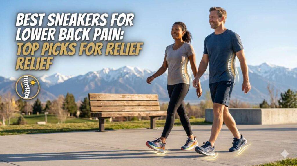 Best Sneakers For Lower Back Pain