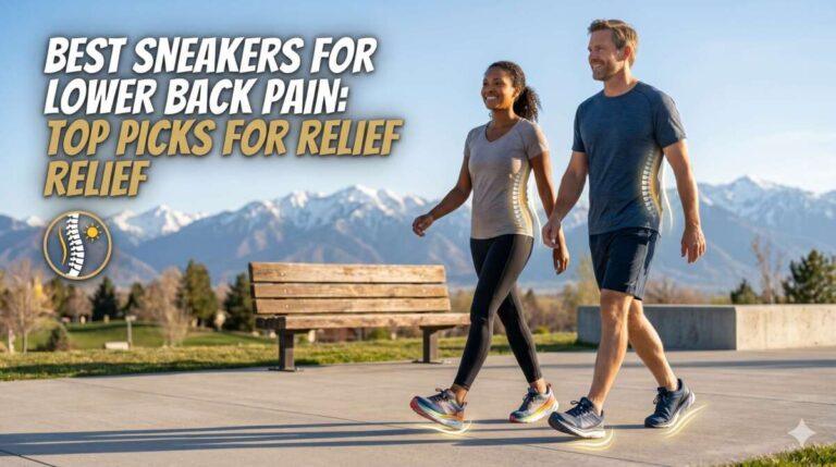 Best Sneakers For Lower Back Pain