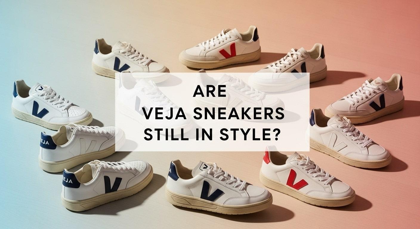 Are Veja Sneakers Still in Style