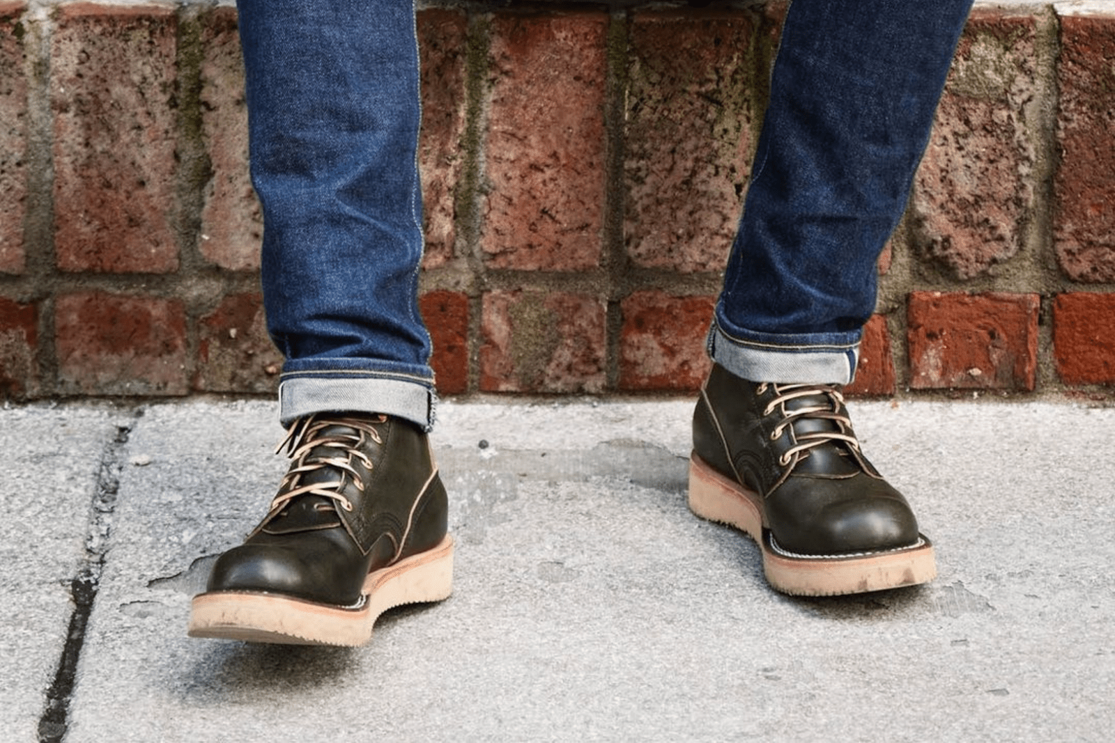 How to Break in Red Wing Boots