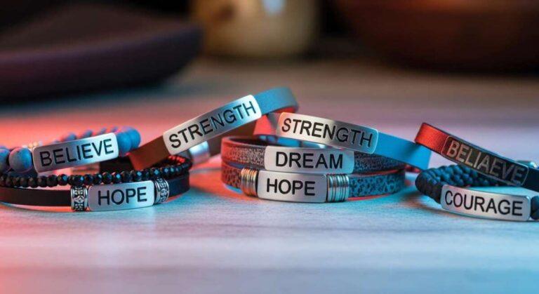 Best Inspirational Jewelry Bracelets