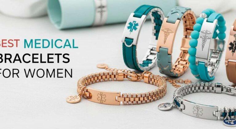 Best Medical Bracelets for Women