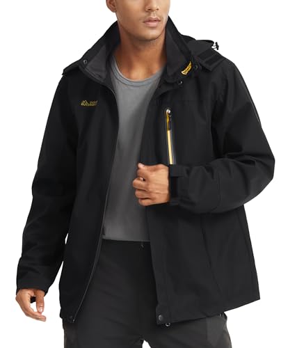 Best Jacket For Travel In Europe Men's