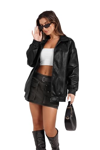 Best Leather Jacket For Plus Size