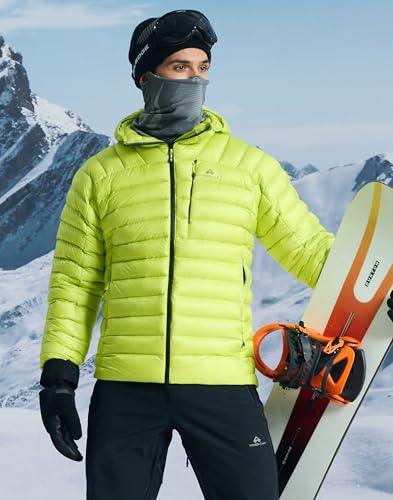 Best Goose Down Jacket For Men