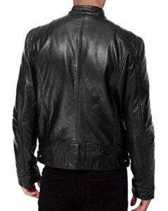 Best Leather Jacket Brands For Men