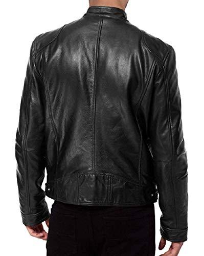 Best Leather Jacket Brands For Men