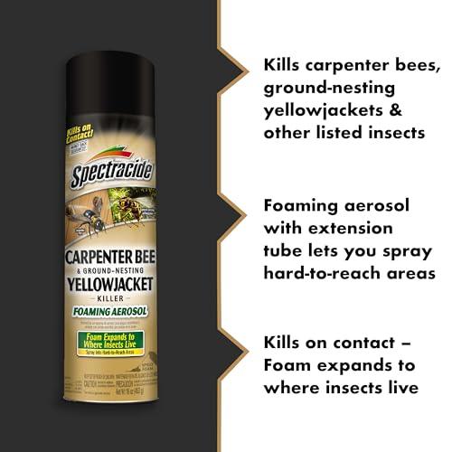 Best Bee Spray For Yellow Jackets