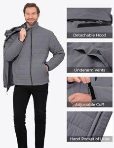 Best 3 In 1 Jacket For Men