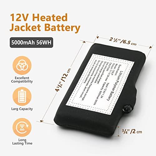 Best Battery For Milwaukee Heated Jacket