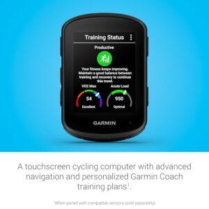 Garmin 840 Vs 540