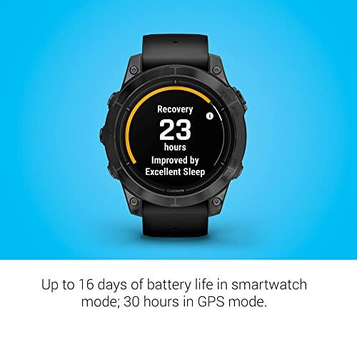 Garmin Epix Pro Vs Fenix 8