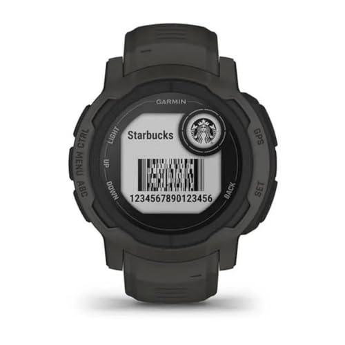 Garmin Instinct 2 Vs Forerunner 255