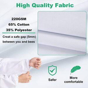 Best Bee Suit For Yellow Jackets