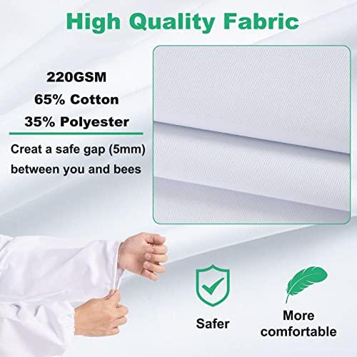 Best Bee Suit For Yellow Jackets