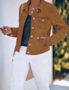 Best Casual Summer Jackets For Ladies