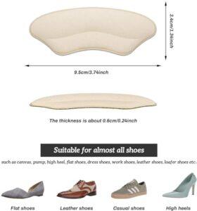 Best Heel Pads For Shoes Too Big