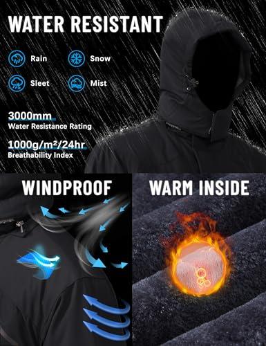 Best Cold Weather Jackets For Men