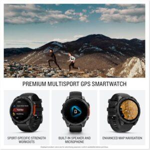 Garmin Fenix 8 Vs Enduro 3